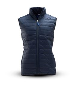 Image of Man's Quilted Down Gilet