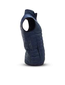 Image of Man's Quilted Down Gilet