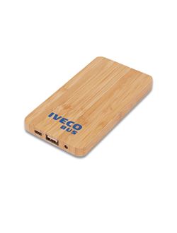 Bild von Powerbank, Bambus