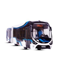Bild von Iveco Bus Crealis - scale 1/43