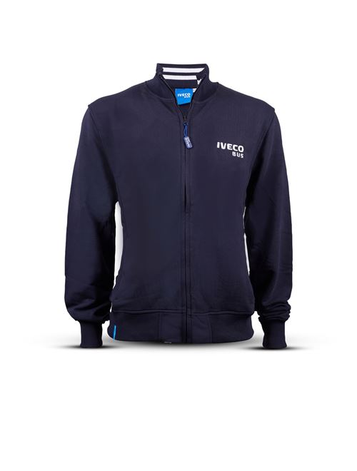 Image of MEN'S BLUE SWEATSHIRT