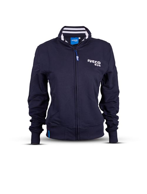 Imagen de SUDADERA PARA MUJER AZUL