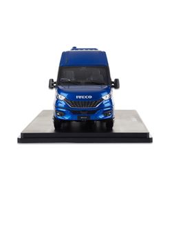 Bild von BLUE DAILY MINIBUS TOURYS  Hi-MATIC - 1:43