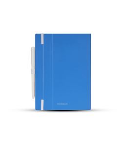 Bild von Notebook & pen, institutional design