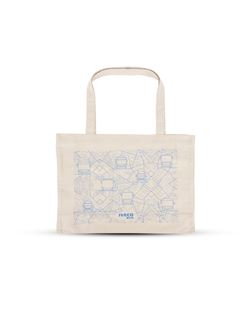 Bild von TOTE BAG, IVECO BUS