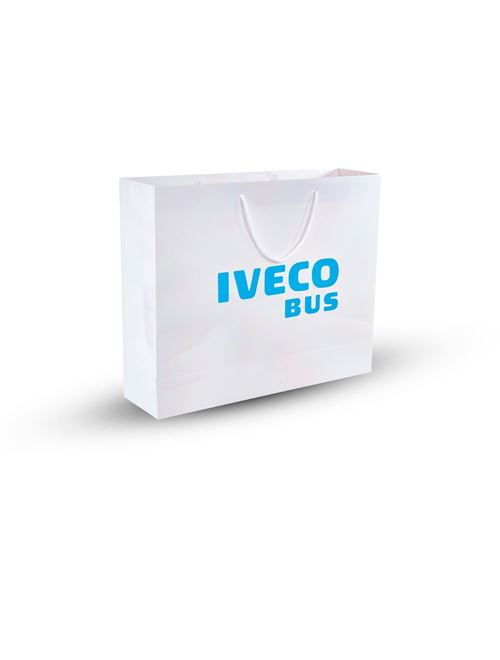 Bild von Paper shopper