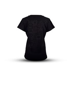 Bild von Woman's t-shirt black