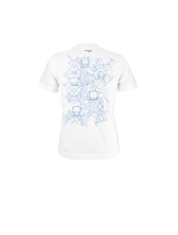 Bild von Man's t-shirt white