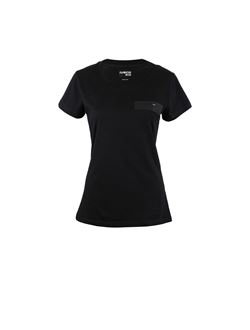 Bild von Woman's t-shirt black