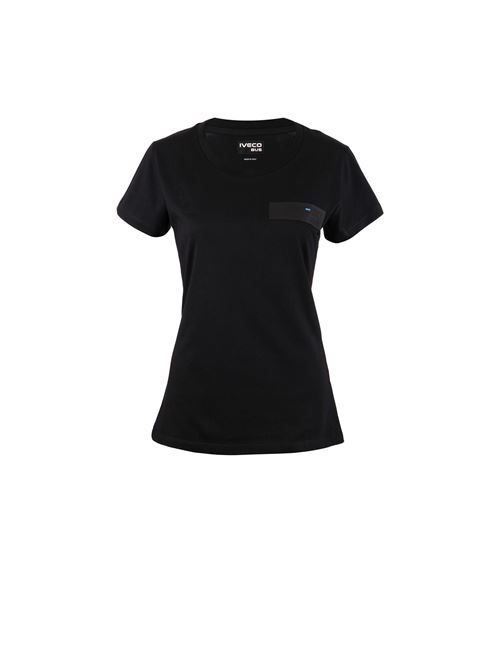 Bild von Woman's t-shirt black