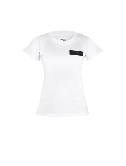 Bild von Woman's t-shirt white 