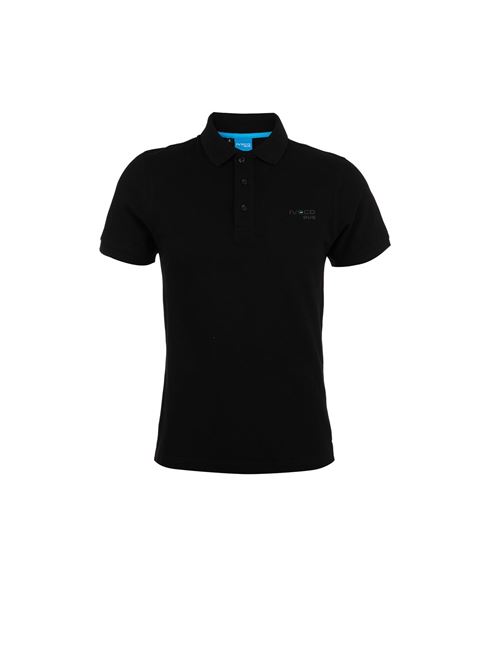 Bild von MEN’S POLO BLACK 