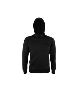 Bild von UNISEX BLACK HOODIE
