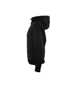 Bild von UNISEX BLACK HOODIE