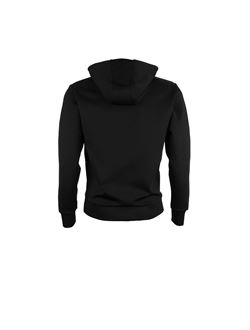 Bild von UNISEX BLACK HOODIE