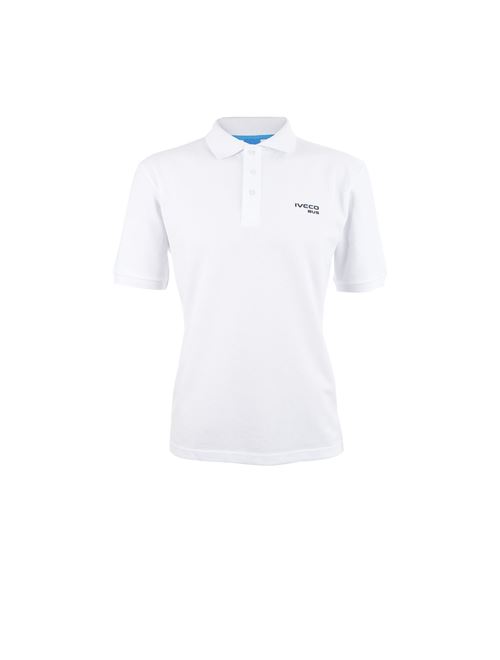 Bild von MEN’S POLO WHITE 