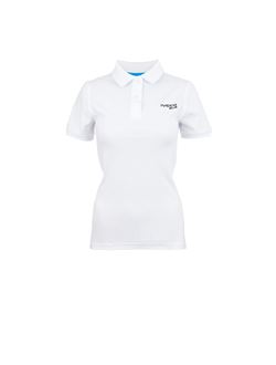 Bild von WOMEN'S POLO WHITE 