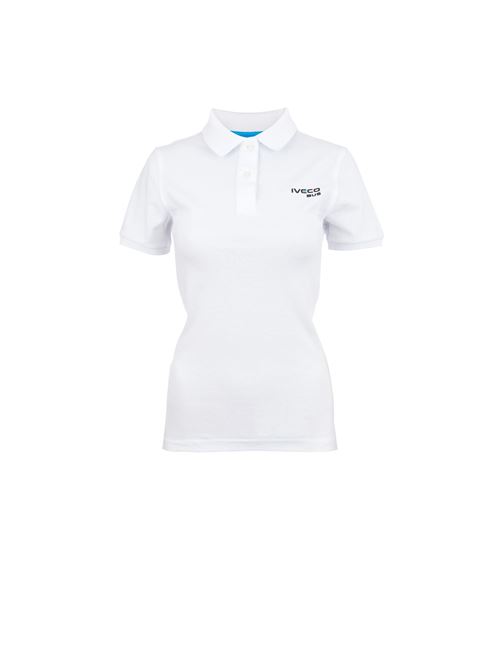 Bild von WOMEN'S POLO WHITE 