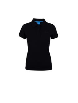 Bild von WOMEN'S POLO BLACK 