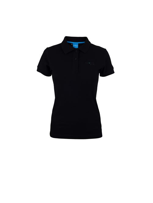Bild von WOMEN'S POLO BLACK 