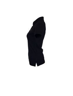 Bild von WOMEN'S POLO BLACK 